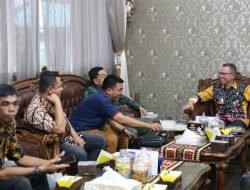 Sekda Apresiasi Kemitraan IWO Dengan Pemprov Lampung