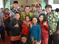 48 Orang Terima Penghargaan ‘Vidya Carvena’