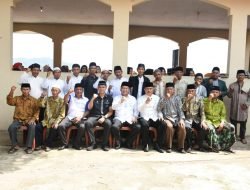 Warga Riang, Wabup Erwan Setiawan Hadiri Pengajian di Kelurahan Pasanggrahan Baru