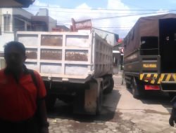 Disdukcapil Satpol PP Tukar Kantor