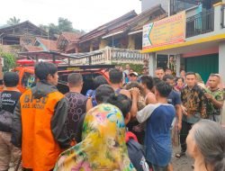 Longsor di Pasanggrahan Baru, Dua Orang Meninggal dan Dua Lagi Dikabarkan Kritis