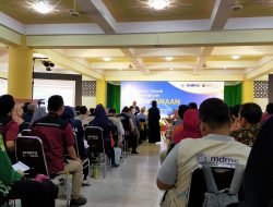 Semangat Relawan Muhammadiyah Dalam PIM Kebencanaan