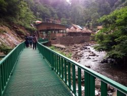Diserbu Ribuan Wisatawan, Wisata Kampung Karuhun Sekarang Ada Kawasan Etnik Nusantara