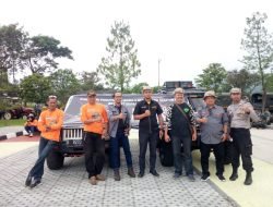 Paguyuban Roda Empat dan Sadulur Sajalur, Siap Siaga Bantu Korban Bencana