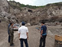 Sempat Viral Dikira Lonsor, Akhirnya Aktivitas Galian C Ditutup Total