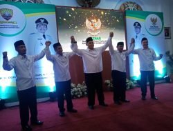 Ini Harapan H. Ali Badjri  Kepada Ketua BAZNAS Sumedang