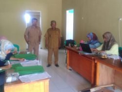 Mulyamekar Raih Kuota 1500 KK Prona PTSL