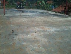 Desa Kirisik Genjot Bangun Infrastruktur Desa