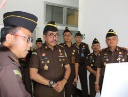 Kejati Sumbar Tahun 2020 Meraih Penghargaan Wilayah Birokrasi Bersih