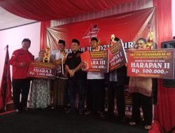 Musabaqoh Hifdzil Quran PP Alhikamussalfiyah Borong 8 Piala