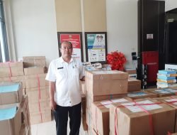 822.300 Lembar SPPT Siap Diedarkan ke Desa Desa