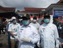 Status Darurat Covid-19 di Sumedang, Kemungkinan Diperpanjang