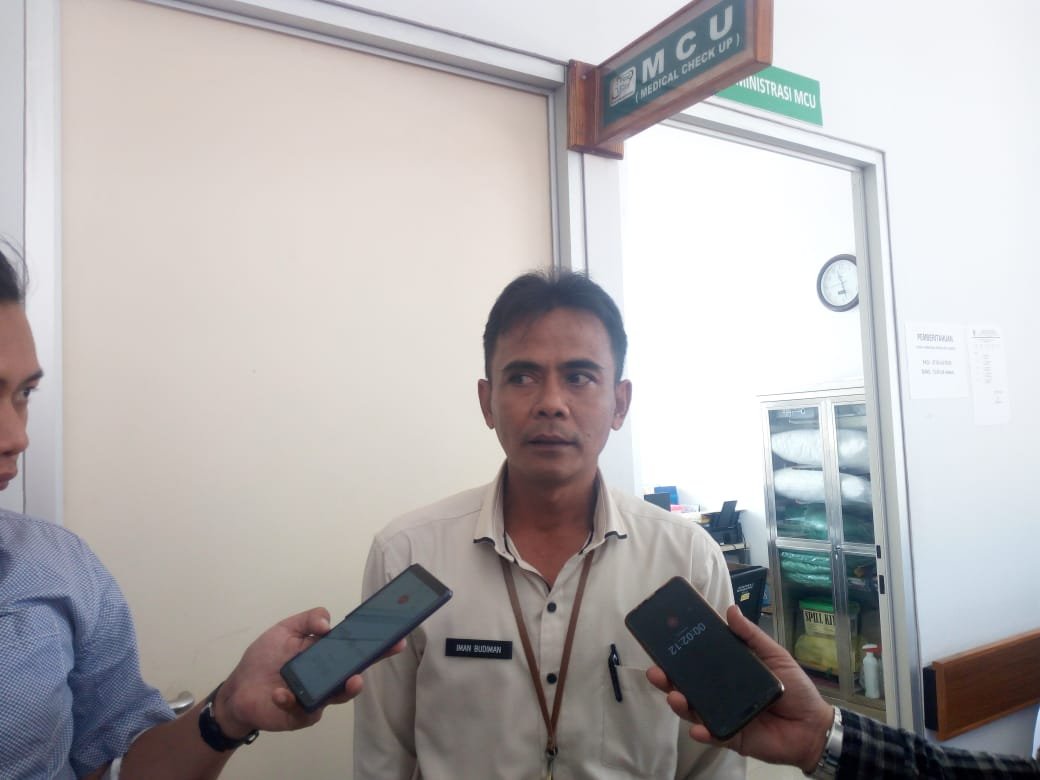 Karyawan RSUD Sumedang