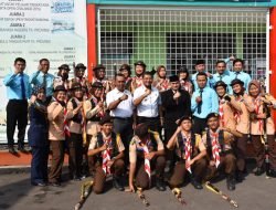 Wabup Kunjungan Kampus MAN 2 Sumedang