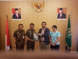 KPK Gandeng Badiklat Kejaksaan RI, Terkait Pelatihan Hukum SDA