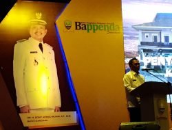 Bappenda Sampaikan SPPT PBB Perdesaan/Kota Tahun 2020