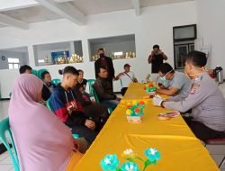 Sukatali Bentuk Tim Desa Siaga Covid -19