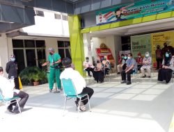 Hasil Rapid Test Positif Corona Bertambah 7 Orang, 4 Diantaranya Tenaga Medis