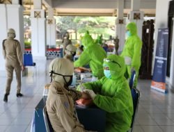 Lagi, 2 Praja IPDN Dinyatakan Imunitas Positif Lemah Covid 19