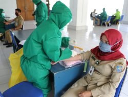 SWAB PCR 4 Praja IPDN Dinyatakan Negatif Covid-19