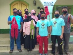 Lindungi Warganya dari Covid-19, Ini yang Dilakukan Ketua RW di Sawahdadap