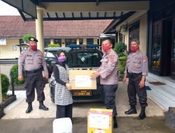 Dukung PSBB, PT. Sagara Purnama dan Marwah Skin Clinic Kembali Donasikan APD