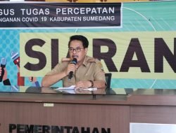 Selama PSBB, Selain Pakai Masker, Warga Juga Wajib Lapor ke RT Jika Keluar Rumah