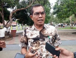 Ketua Komisi III DPRD Sesalkan, Kurangnya Kesadaran Masyarakat Menggunakan Masker