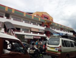 Mulai Besok, Pasar Sandang Resmi Ditutup Hingga Selesai Penerapan PSBB