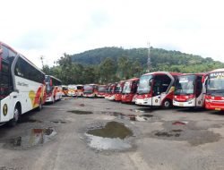 Hentikan Operasional, Ratusan Karyawan PO Medal Sekarwangi Dirumahkan