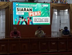 Jumlah Positif Covid-19 Hasil Rapid Test Menjadi 11 Orang