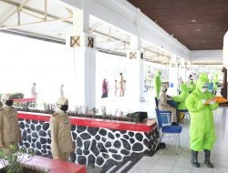 Bartambah lagi, Praja IPDN Terdeteksi Positif Imunitas Lemah Covid 19