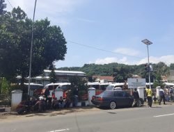 Hari Pertama PSBB, Organda Lakukan Pendataan Awak Kendaraan, Bagaimana Dengan Perbup Nomor 30 Tahun 2020?