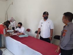 Bantuan Dampak Covid-19, 9300 KK Dapat BLT Dari Pemkab Sumedang Di Kecamatan Sumedang Selatan