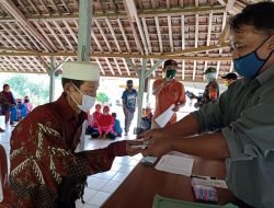 Pemkab Sumedang, Genjot Penyaluran Bansos JPS Covid-19 Bagi 15 Ribu KK Terdampak