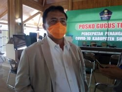 Ada Perangkat Desa Masuk Daftar Penerima Bansos di Sumedang?, Begini Tanggapan Sekda