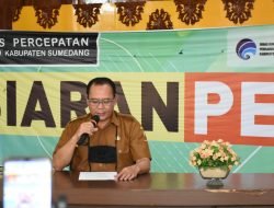 Kabar Baik, Satu Pasien Positif Covid-19 di Sumedang Dinyatakan Sembuh