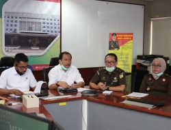 Wakil Jaksa Agung Ajak Korps Adhyaksa Bangun Zona Integritas