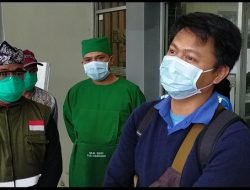 63 Hari Dirawat, Akhirnya Pasien 01 Positif Covid-19 di Sumedang Dinyatakan Sembuh