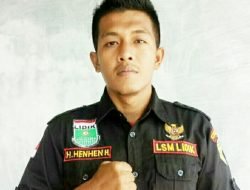 Soal Dampak Tol Cisumdawu Di Desa Sirnamulya LSM LIDIK Sumedang Akan Mengawal