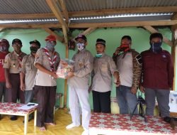 Kwarcab Sumedang Siaga Kerawanan Pangan menghadapi Virus Corona