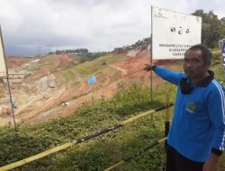 Luput Perhatian Dari Pemda Sumedang Dampak Tol 10 Rumah Retak Parah Ditinggal Penghuninya