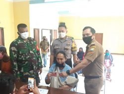 BLT Dari Kemensos Di Kelurahan Kota Kaler Selesai Disalurkan