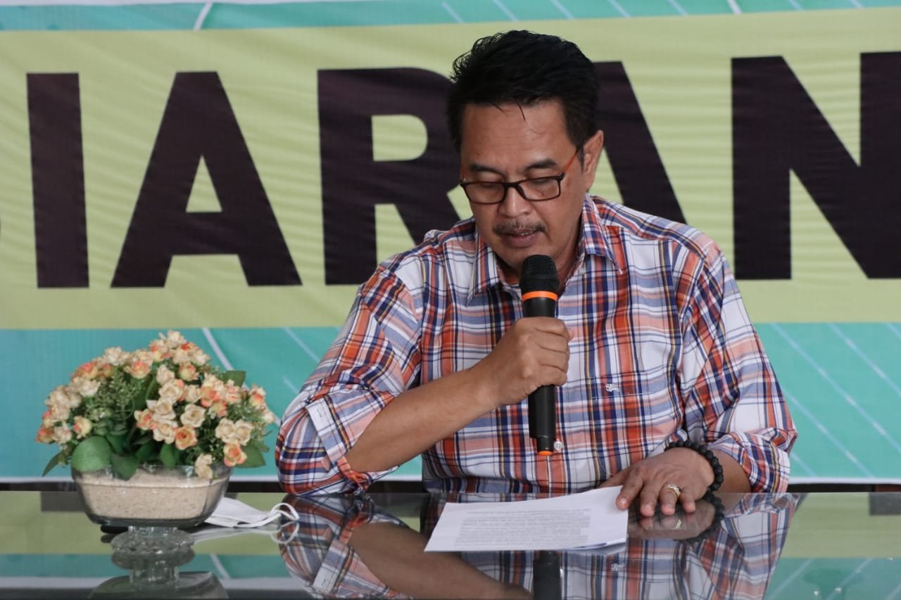 positif Covid-19 Sumedang