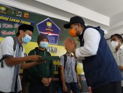 Alhamdulillah, Tiga Pasien Positif Covid-19 Asal Sumedang Kembali Dinyatakan Sembuh