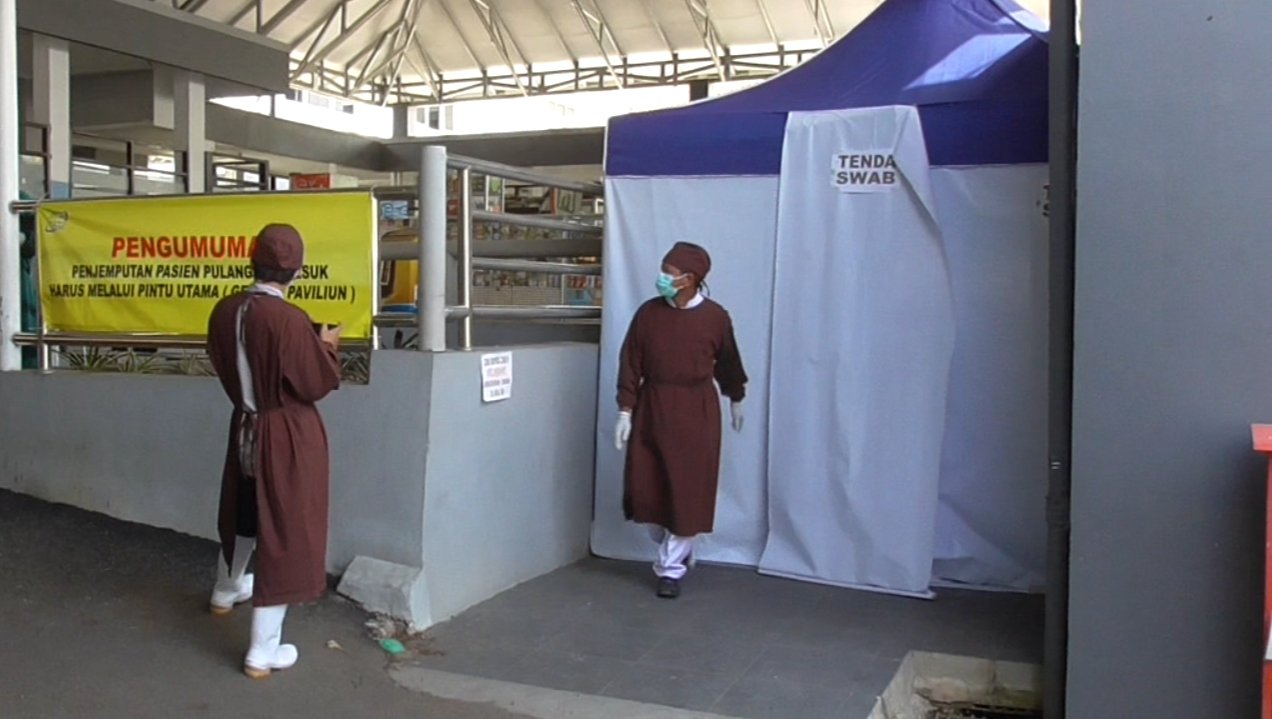 Dua Poliklinik RSUD Sumedang Ditutup Sementara