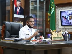 Wakil Jaksa Agung Dorong 362 Satker Menuju WBK/WBBM