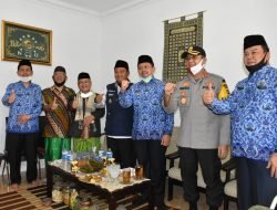 Wagub Uu Tinjau Kesiapan AKB di Ponpes Al-Falahiyah