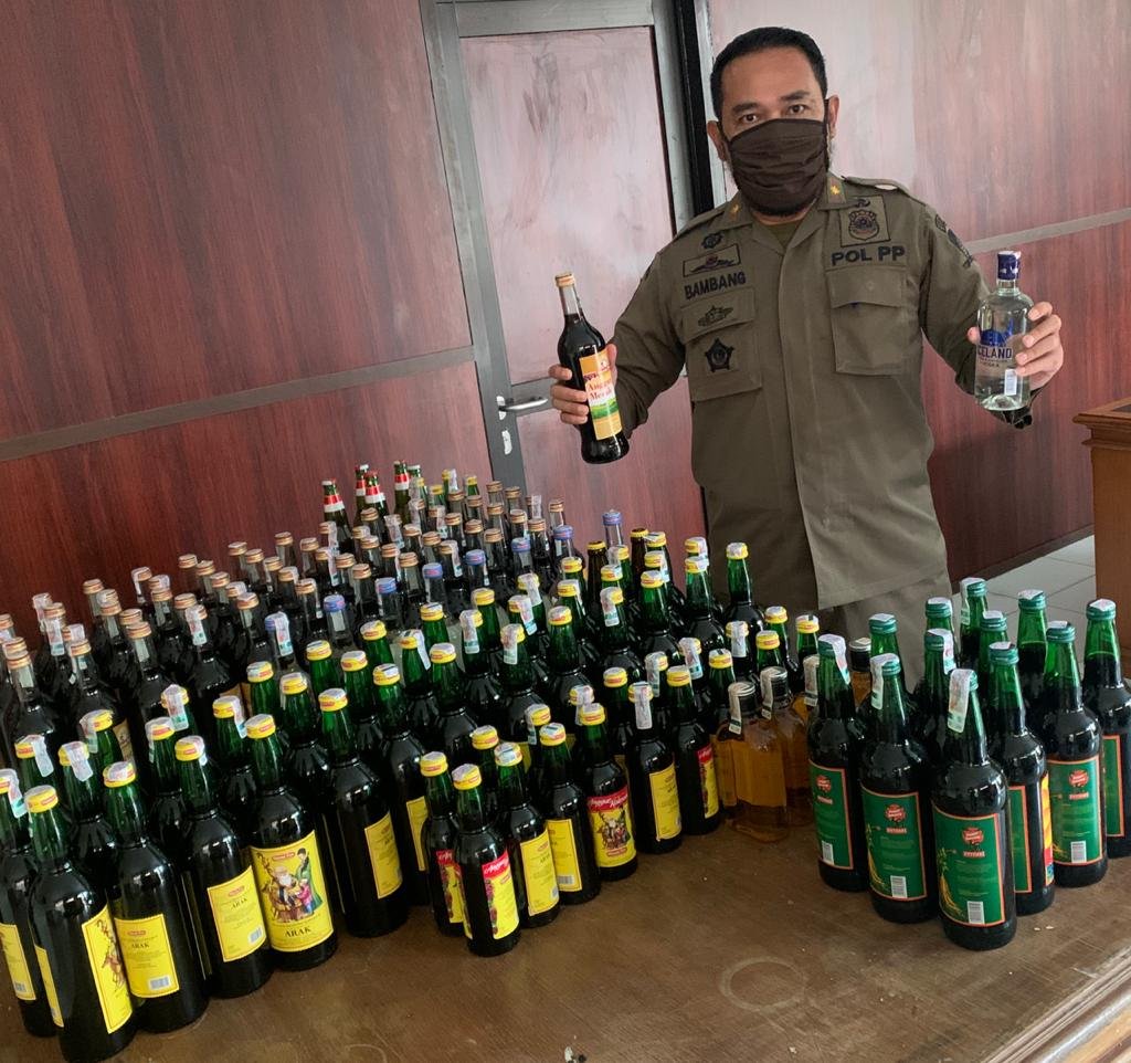 razia Toko Kelontong