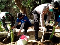 Forkopimca Paseh Siapkan Strategi Ketahanan Pangan Pasca Pandemi Covid- 19